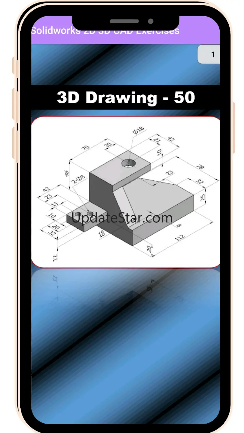SolidWorks 2D 3D CAD Exercises 21.0