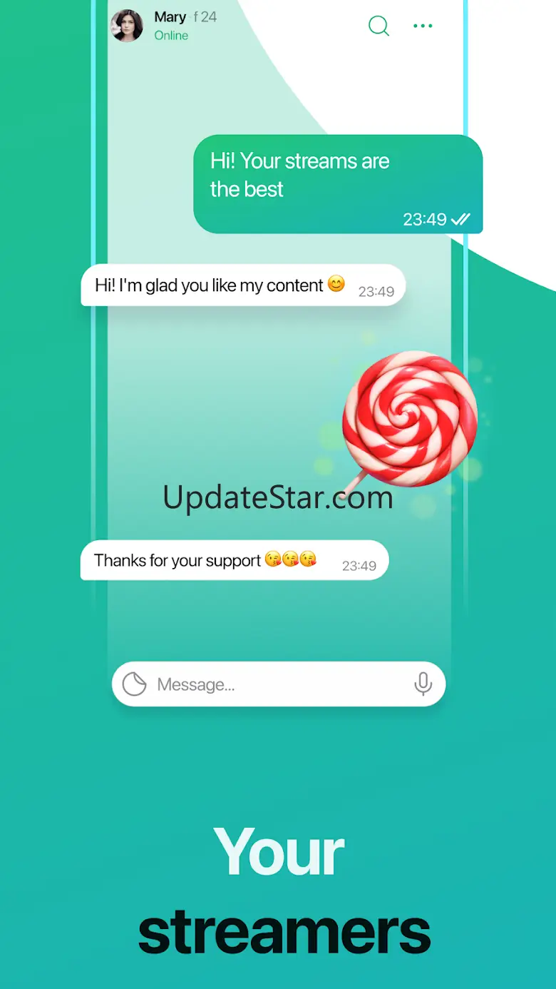 MyFriends Live - Stream & Chat 1.1.0