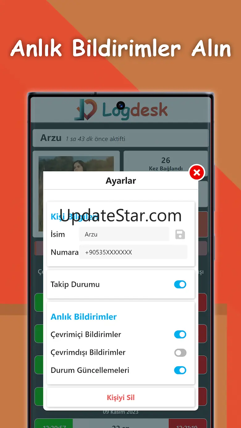 Logdesk 1.5