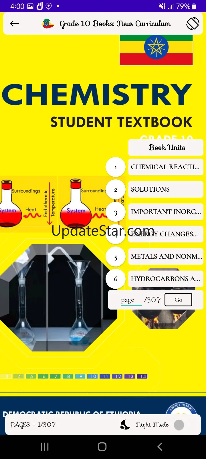 Grade 10 Books: New Curriculum 2.1.0