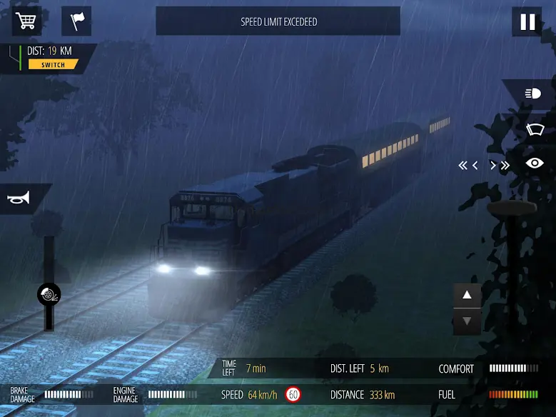 Train Simulator PRO