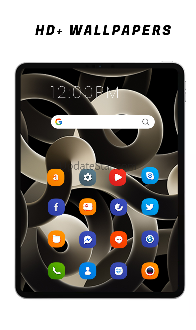 Theme for Apple iPad Pro 12.9 1.0.16