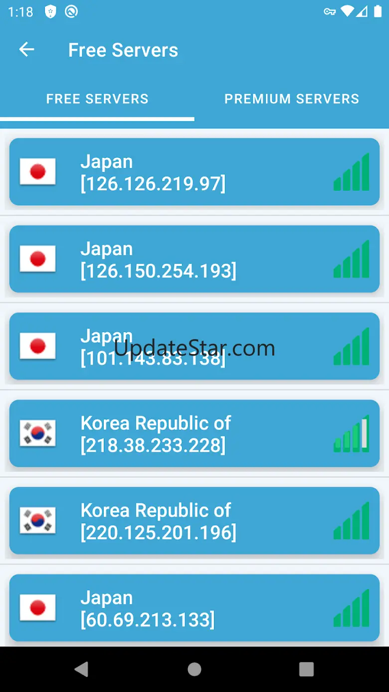 Japan VPN Pro : VPN For Japan 2.0.0