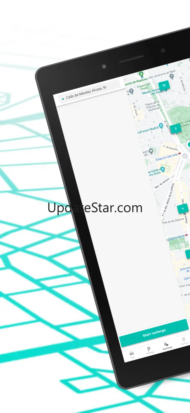 Joinup: Taxi, parking, km... 3.17.1