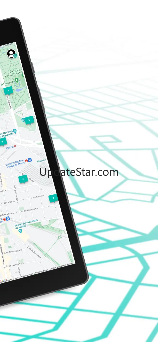 Joinup: Taxi, parking, km... 3.17.1