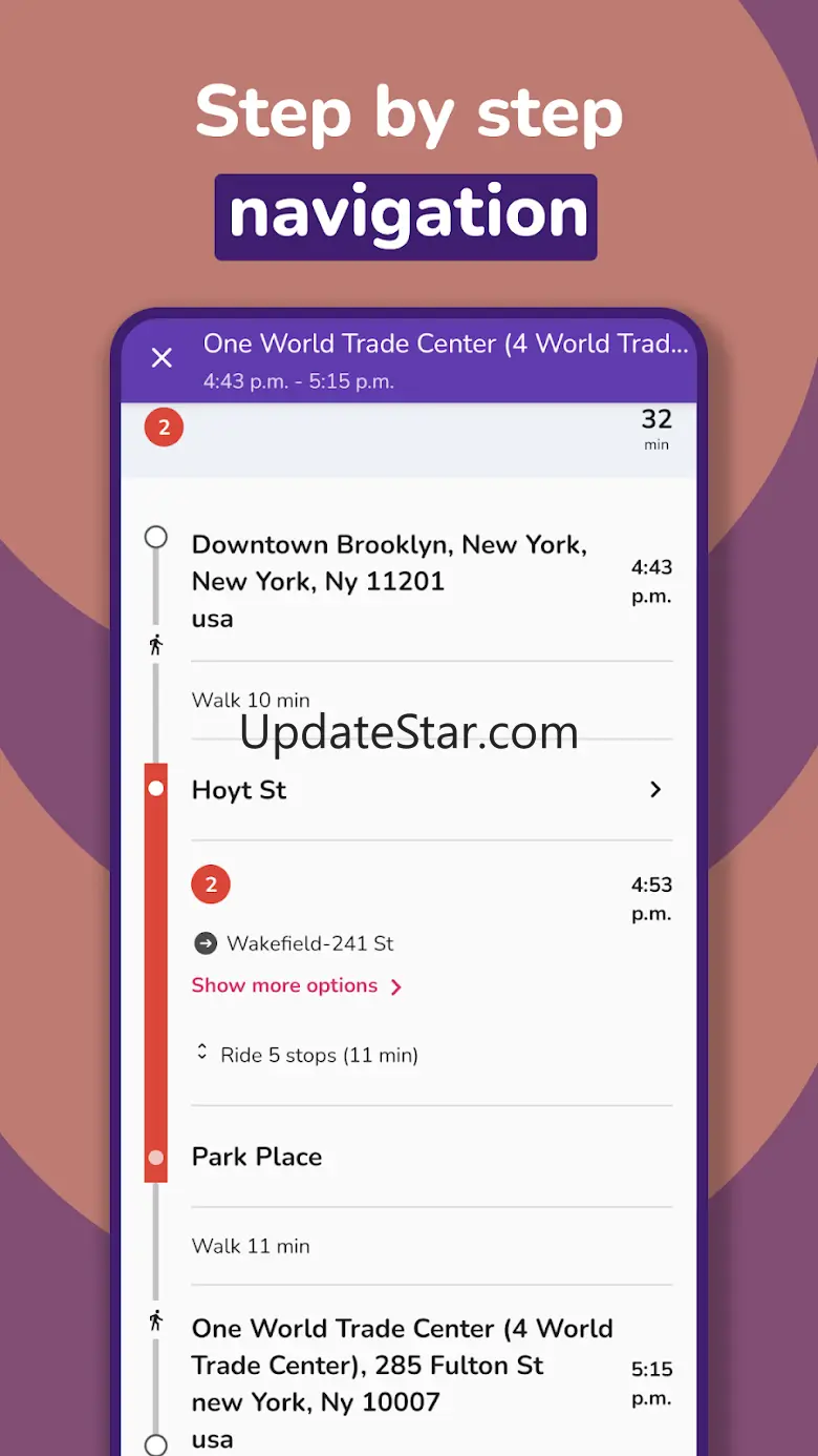 NYC Transit: MTA Subway Times 4.5.6