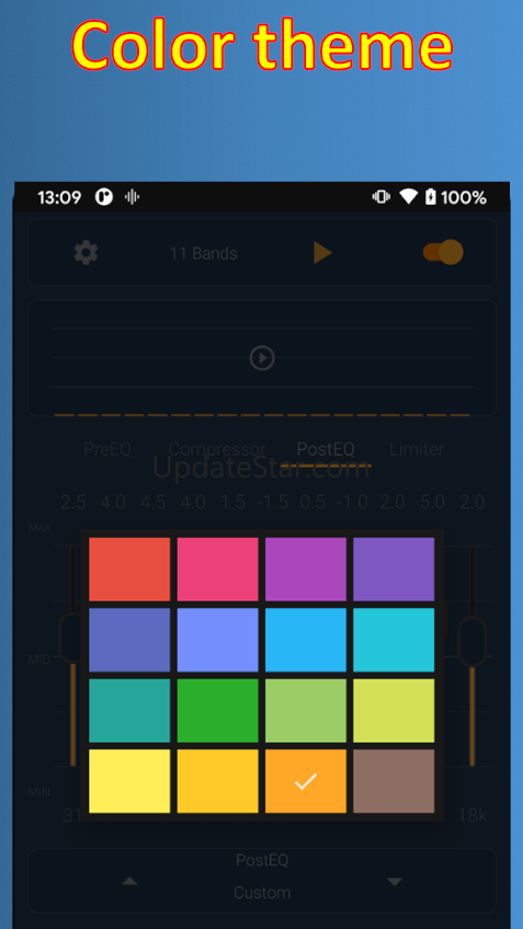 GlycoV Equalizer - Bass & 3D 2.6.7