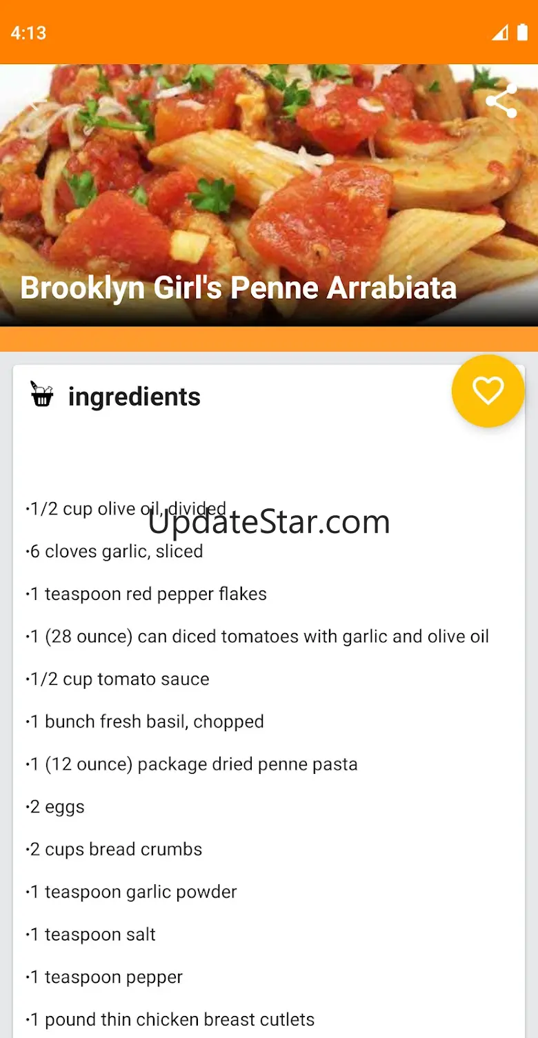 All Recipes Food 4.3.0