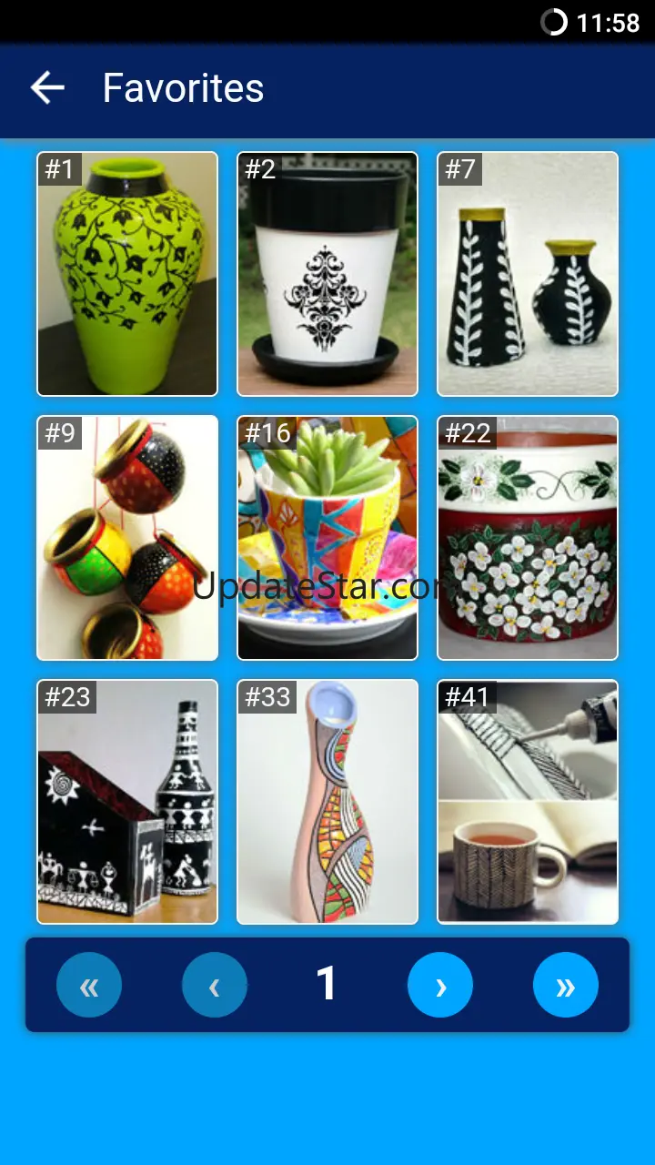 Pot Painting Ideas 1.2.1
