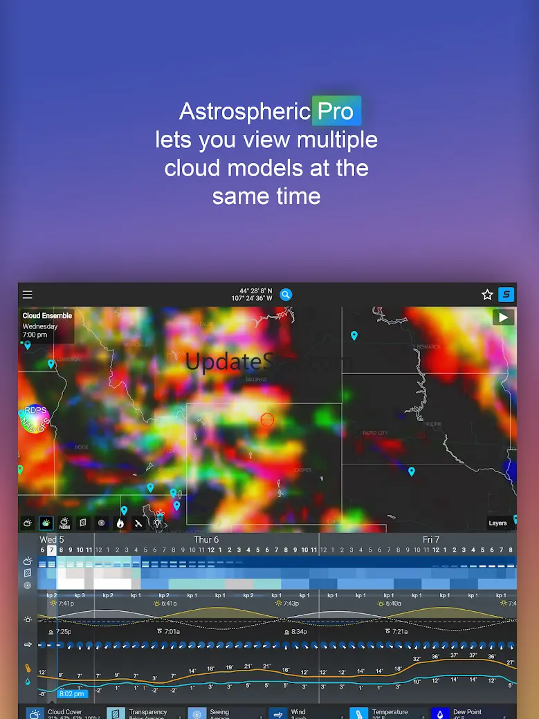 Astrospheric 10.7.2