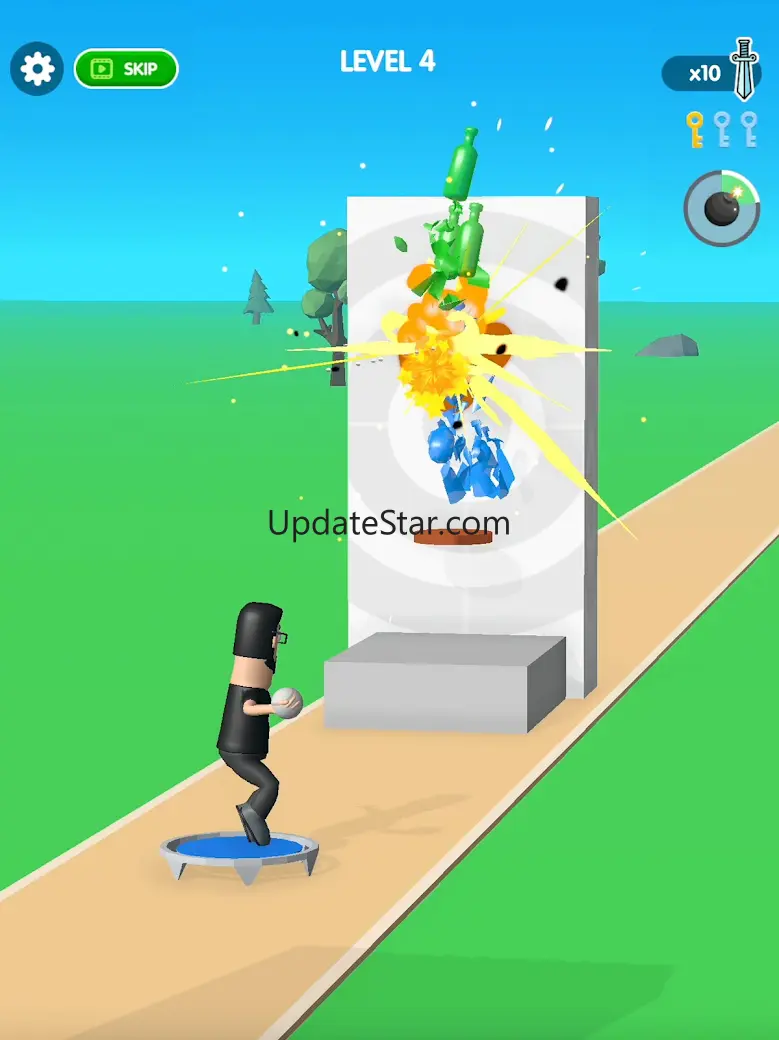 Don't Move - HIT or MISS 1.8.1