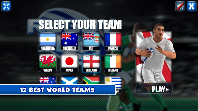 Rugby Rush 2.02