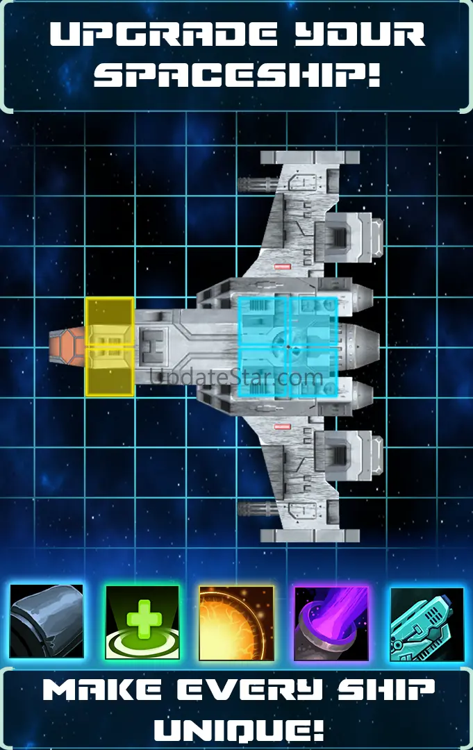 Space Merchant: Empire of Star