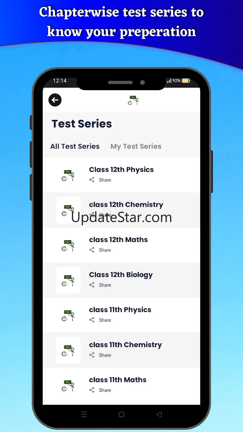 TOC Learning app 3.4.7