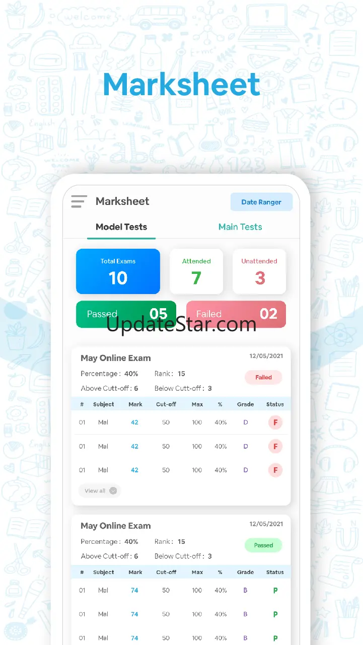 Edusap 6.7.3