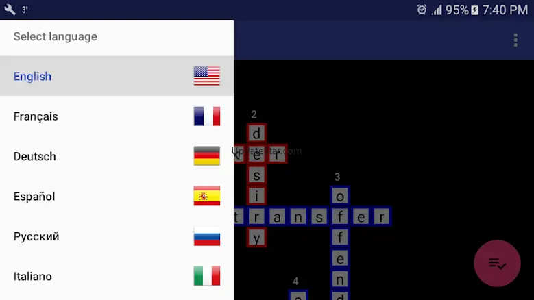 Crosswords 1.1.1.1