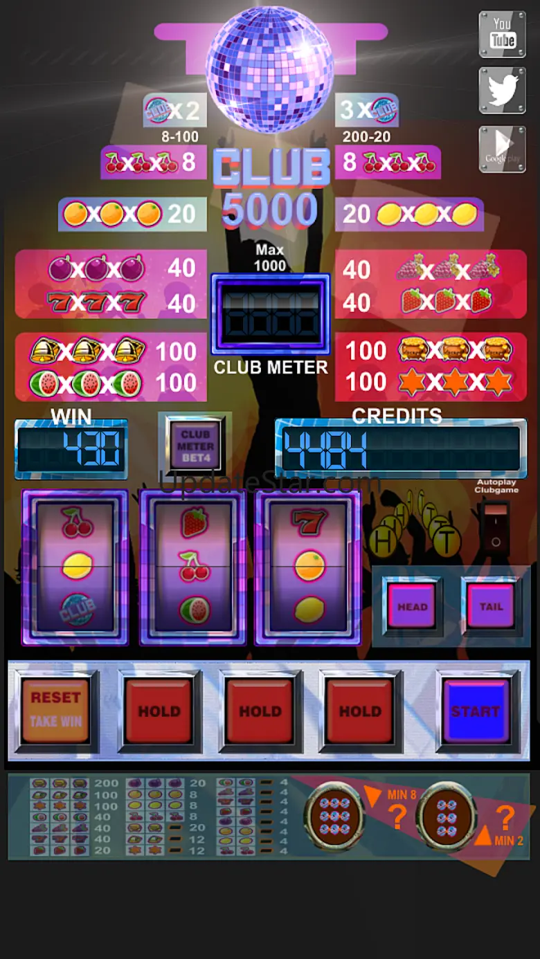 slot machine club 5000 1.0.1
