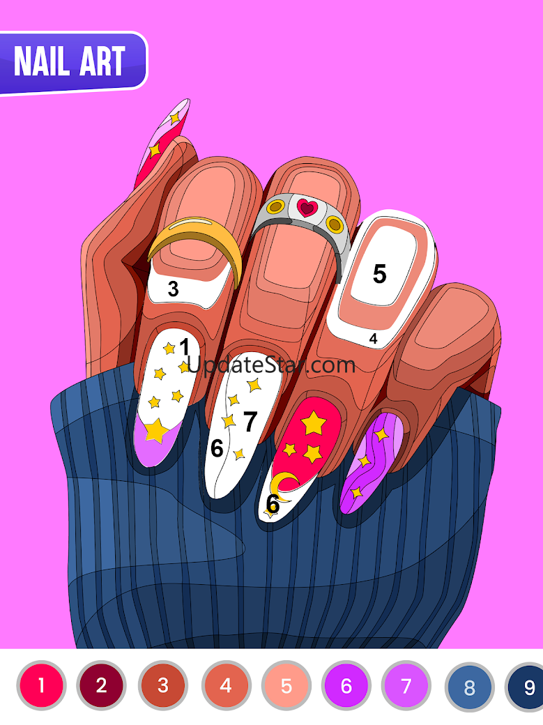 Color Life : Color by Number 1.3.2