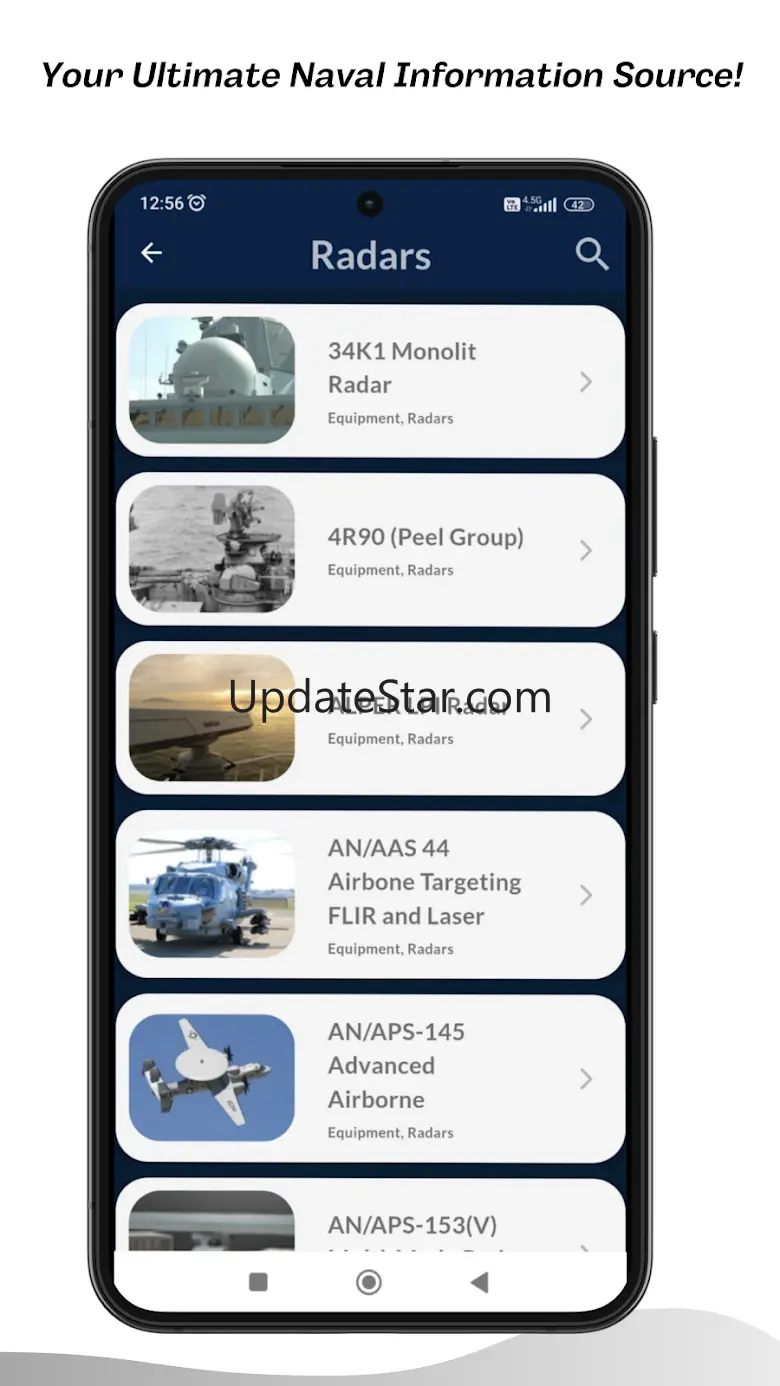 Naval Library Navy Army ASVAB 2.0.1