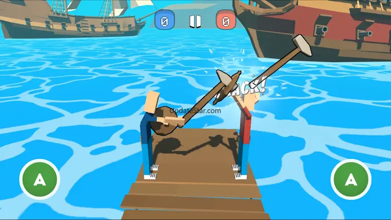 Puppet Fighter 2 player reload 0.0.142