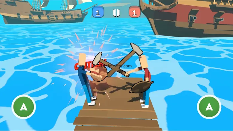 Puppet Fighter 2 player reload 0.0.142