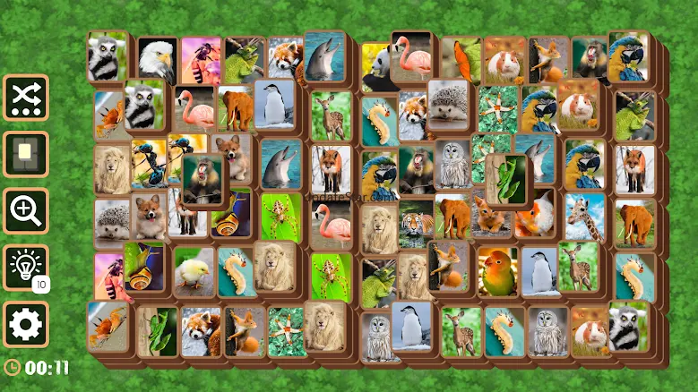 Mahjong Fauna-Animal Solitaire 4.0.7.0
