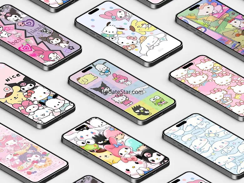Cute Sanrio Wallpaper 1.2