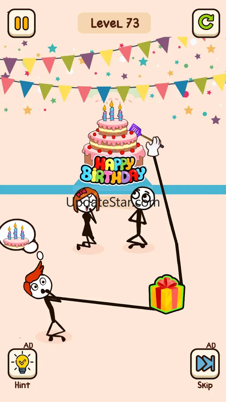 Stickman Thief Stealing Games