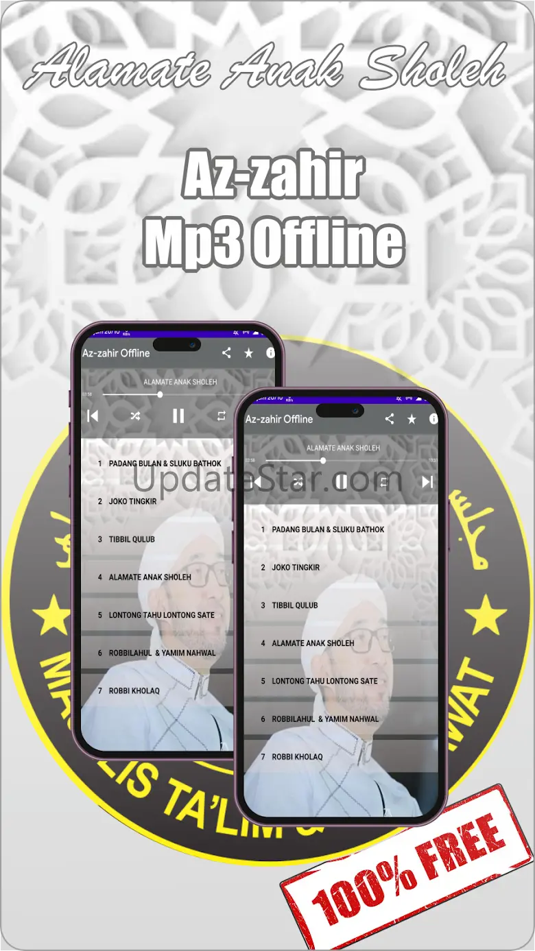 Azzahir Mp3 offline