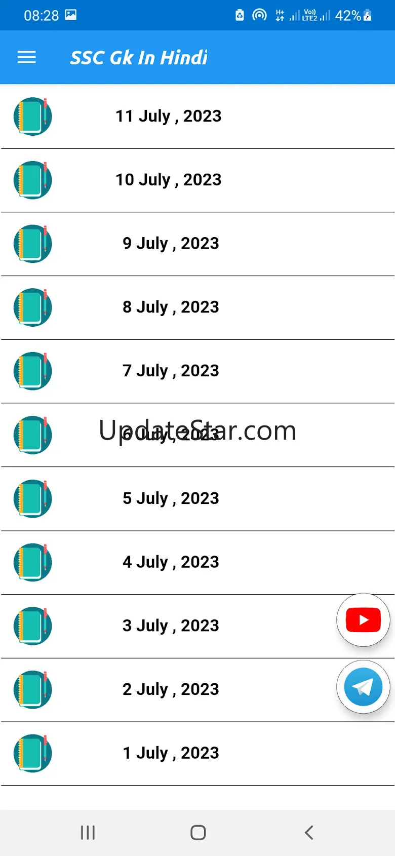 SSC GK HINDI 2024 1.0