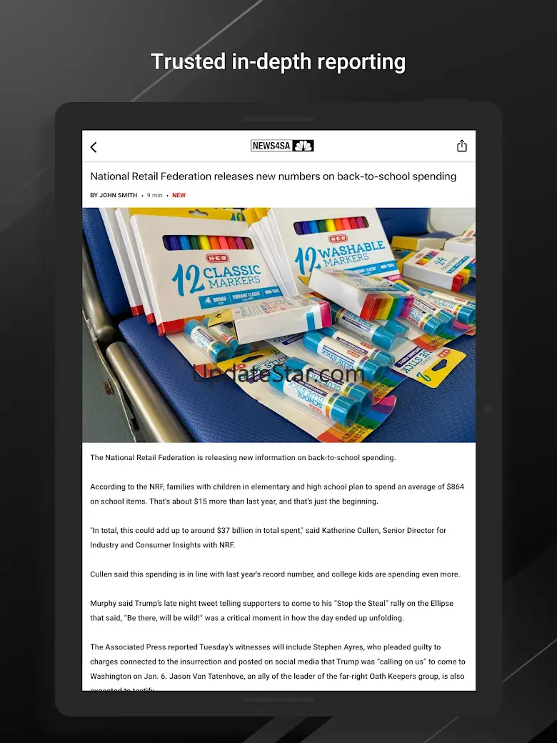 WOAI News 4 9.12.1