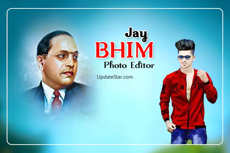 Ambedkar Jayanti Photo Editor 1.4
