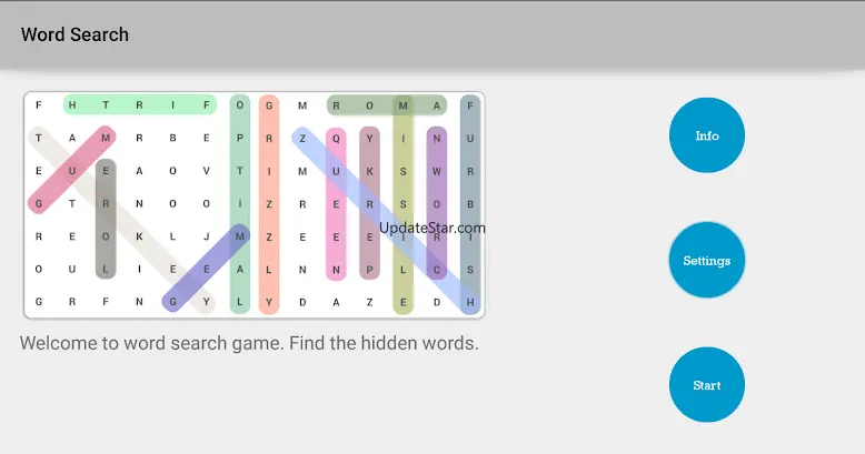 Word Search Classic - The clas 2.1