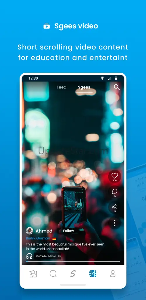 Salamly: Muslim Daily App 1.4.9