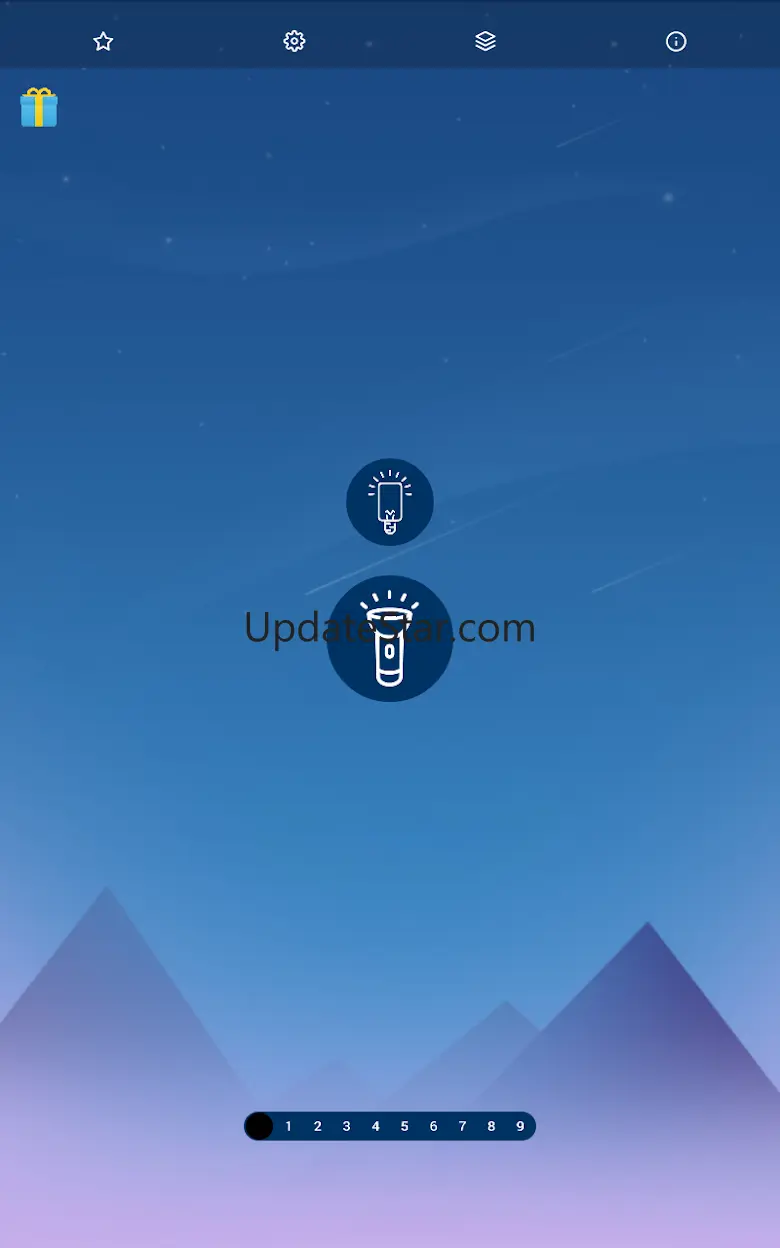Flashlight - LED Light Torch 1.8