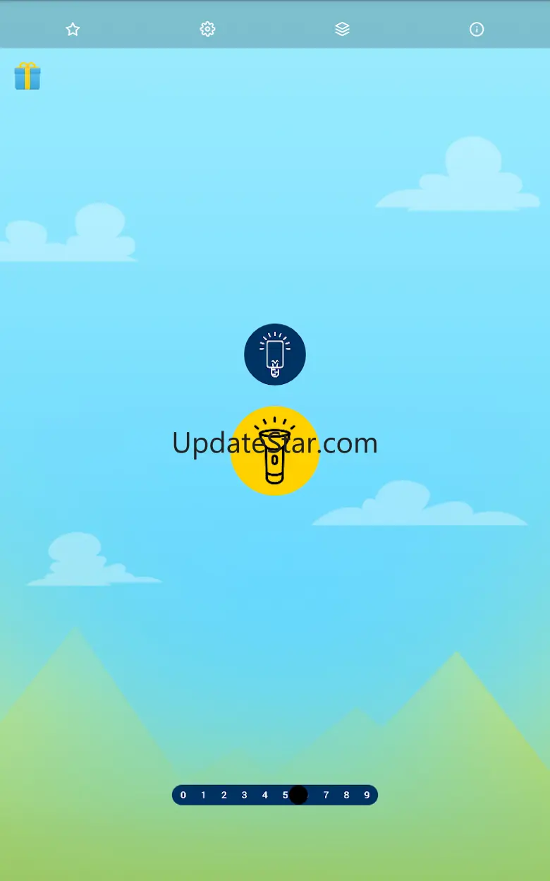 Flashlight - LED Light Torch 1.8