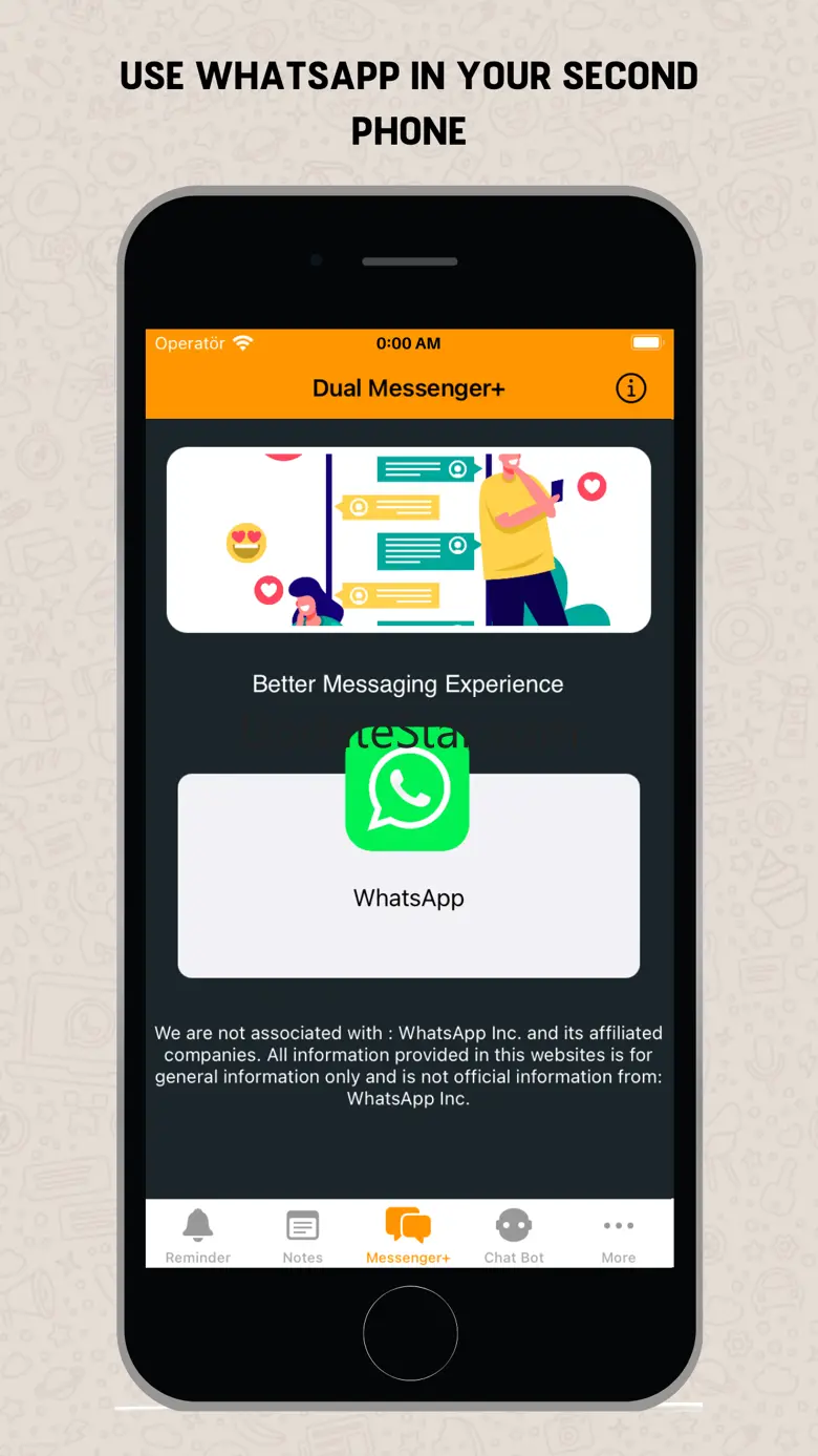 Dual Messenger+ 1.2.0
