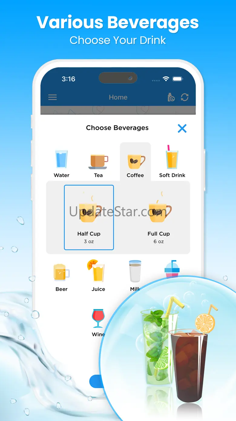 Drink Water Reminder N Tracker 5.6
