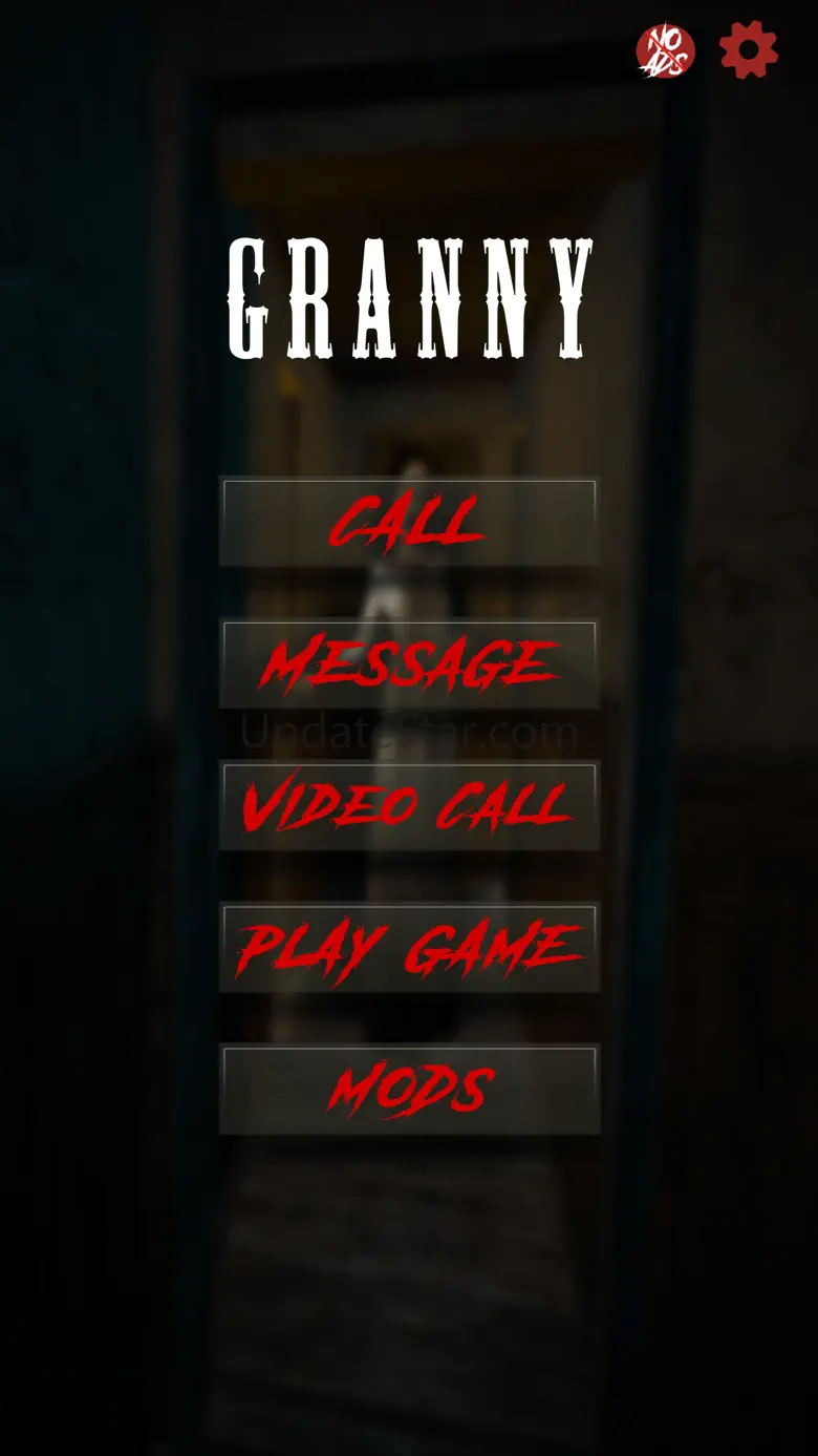 Scary Granny Contact Game 1.3