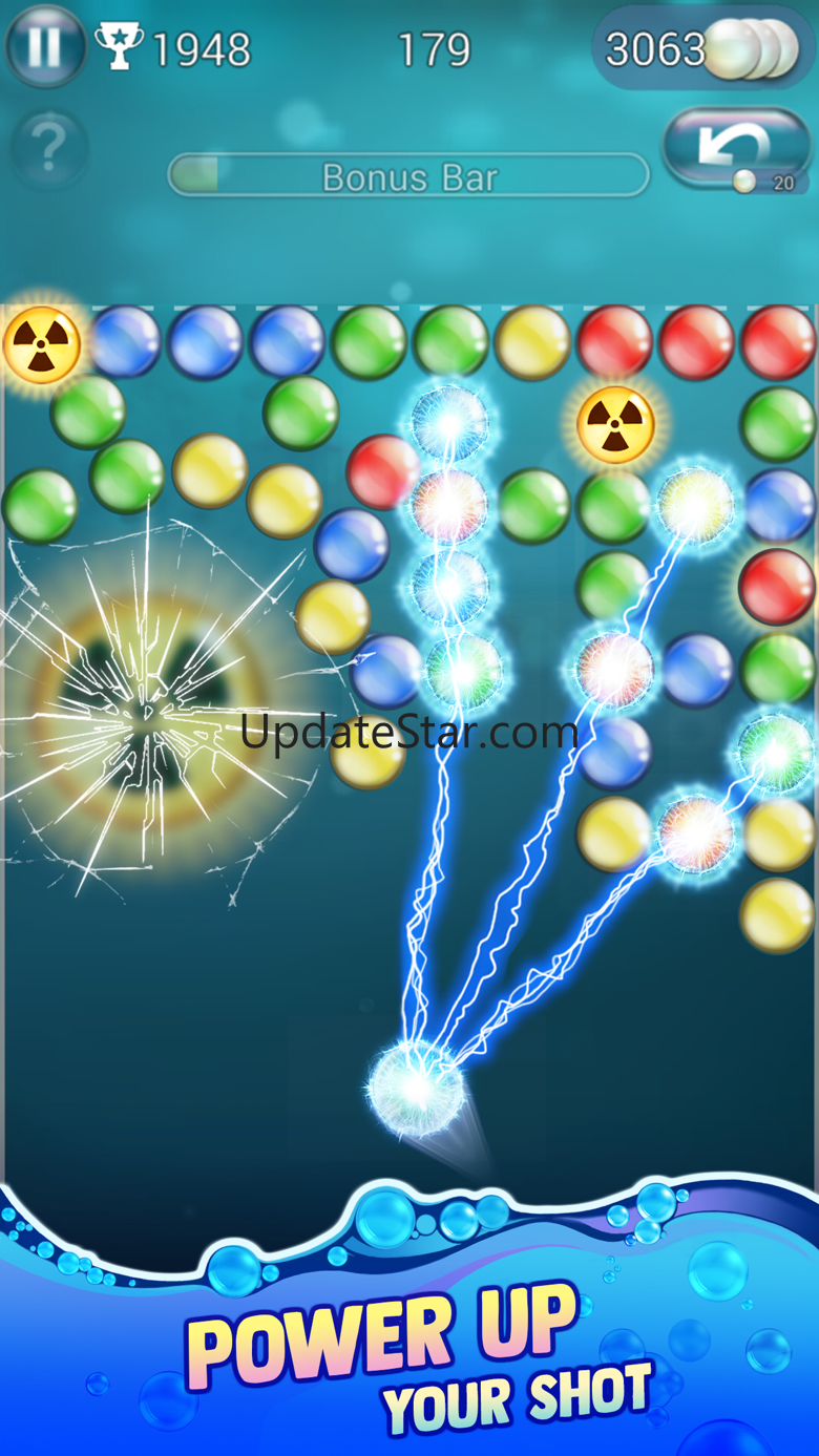 Bubble Explode - pop puzzle 4.4.6