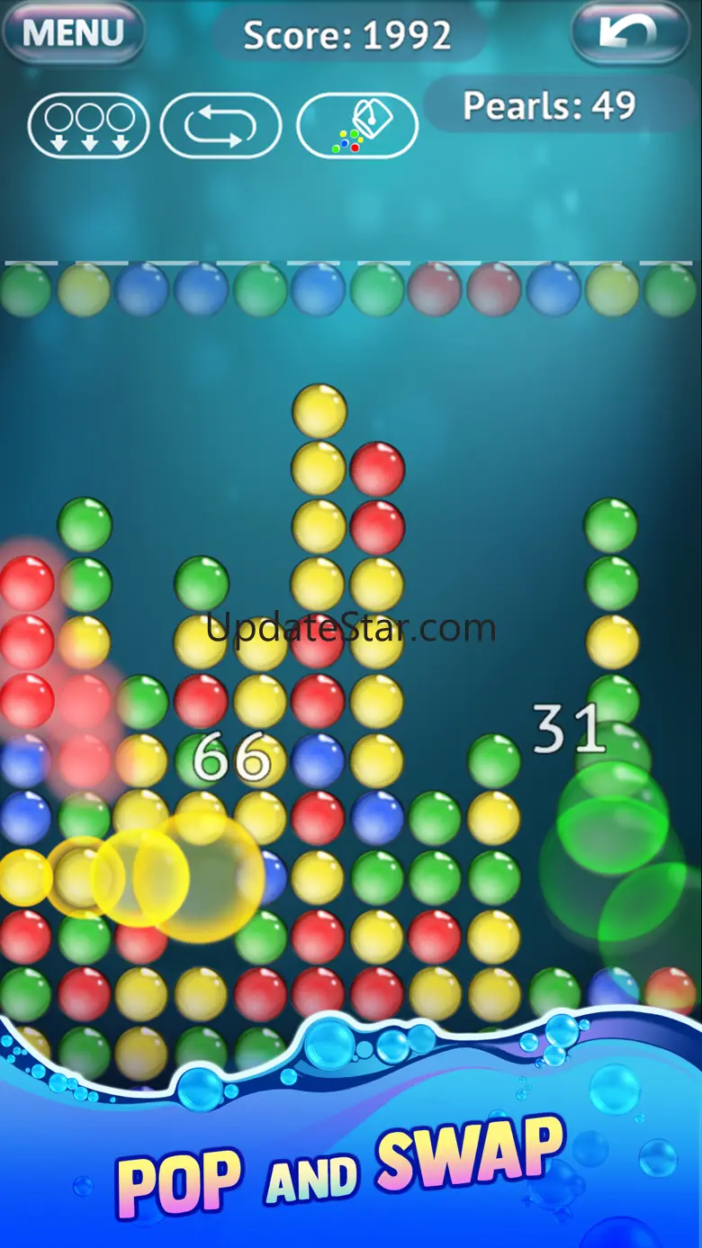 Bubble Explode - pop puzzle 4.4.6