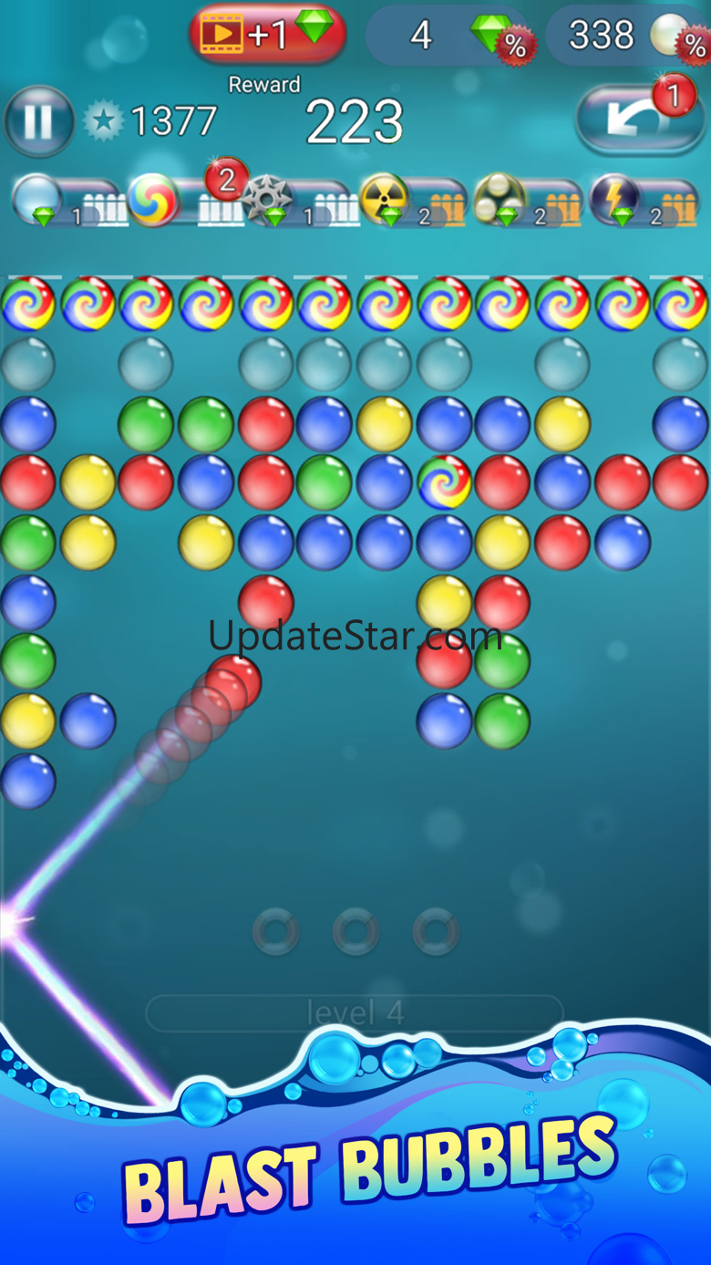 Bubble Explode - pop puzzle 4.4.6