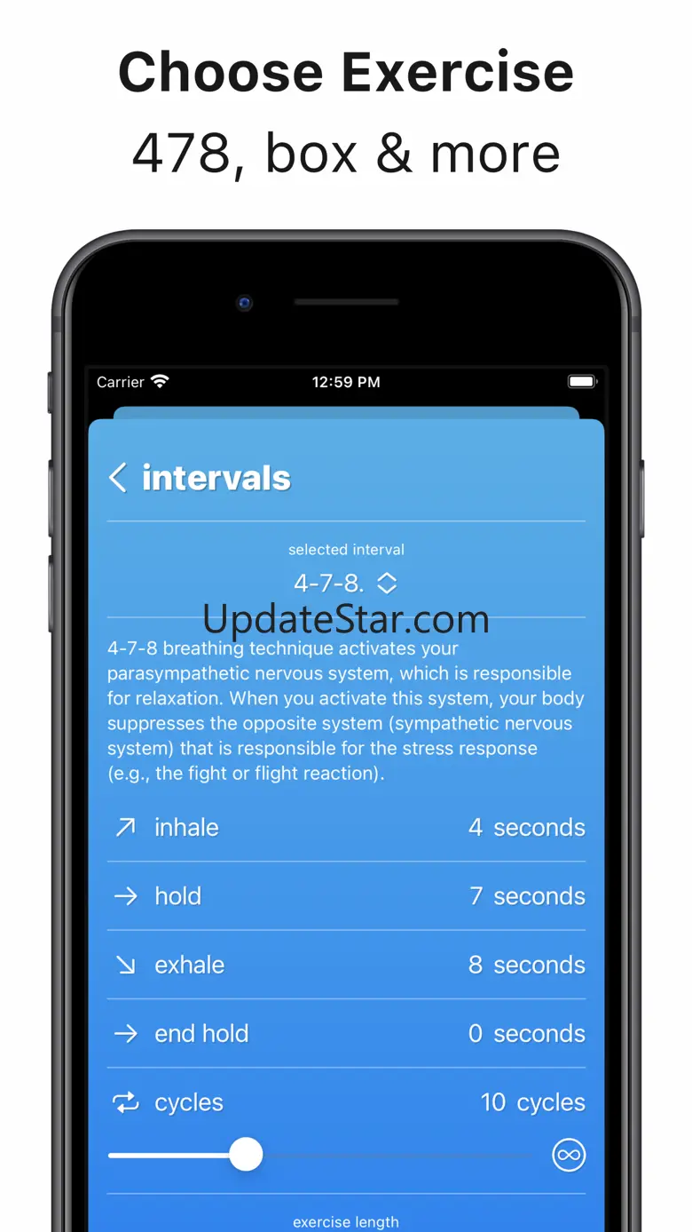 iBreathe – Relax and Breathe 6.8.1