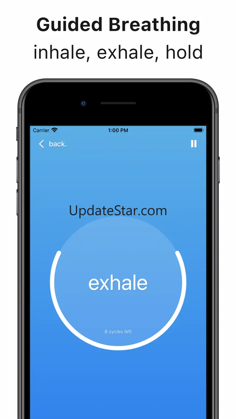 iBreathe – Relax and Breathe 6.8.1