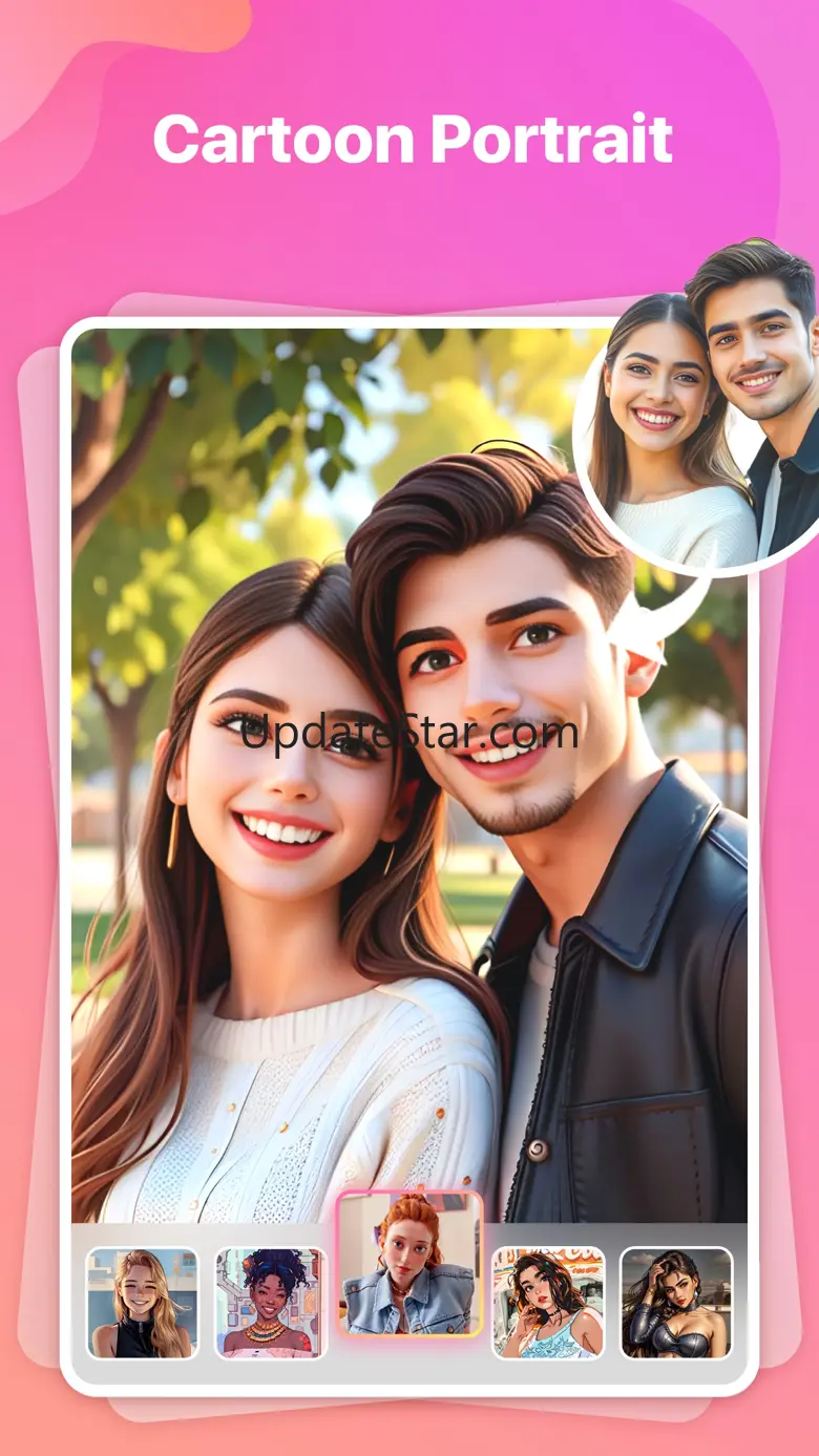 Ms Yvonne: Aging, Face Editor 2.4.0