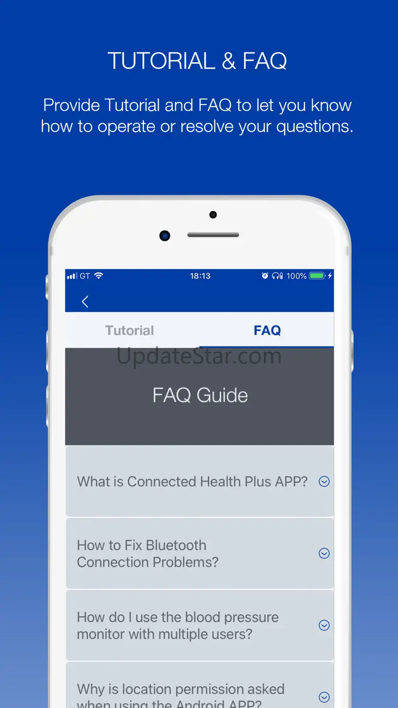 Microlife Connected Health+ US V1.36