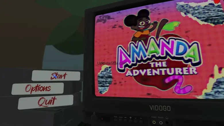Amanda Adventurer 2 Scary Game 1.3