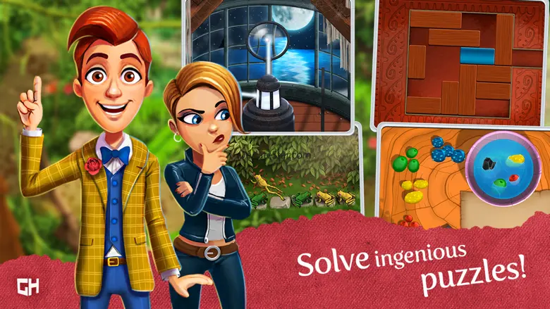 Mortimer Beckett: Book of Gold 1.1.9