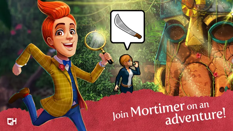 Mortimer Beckett: Book of Gold 1.1.9