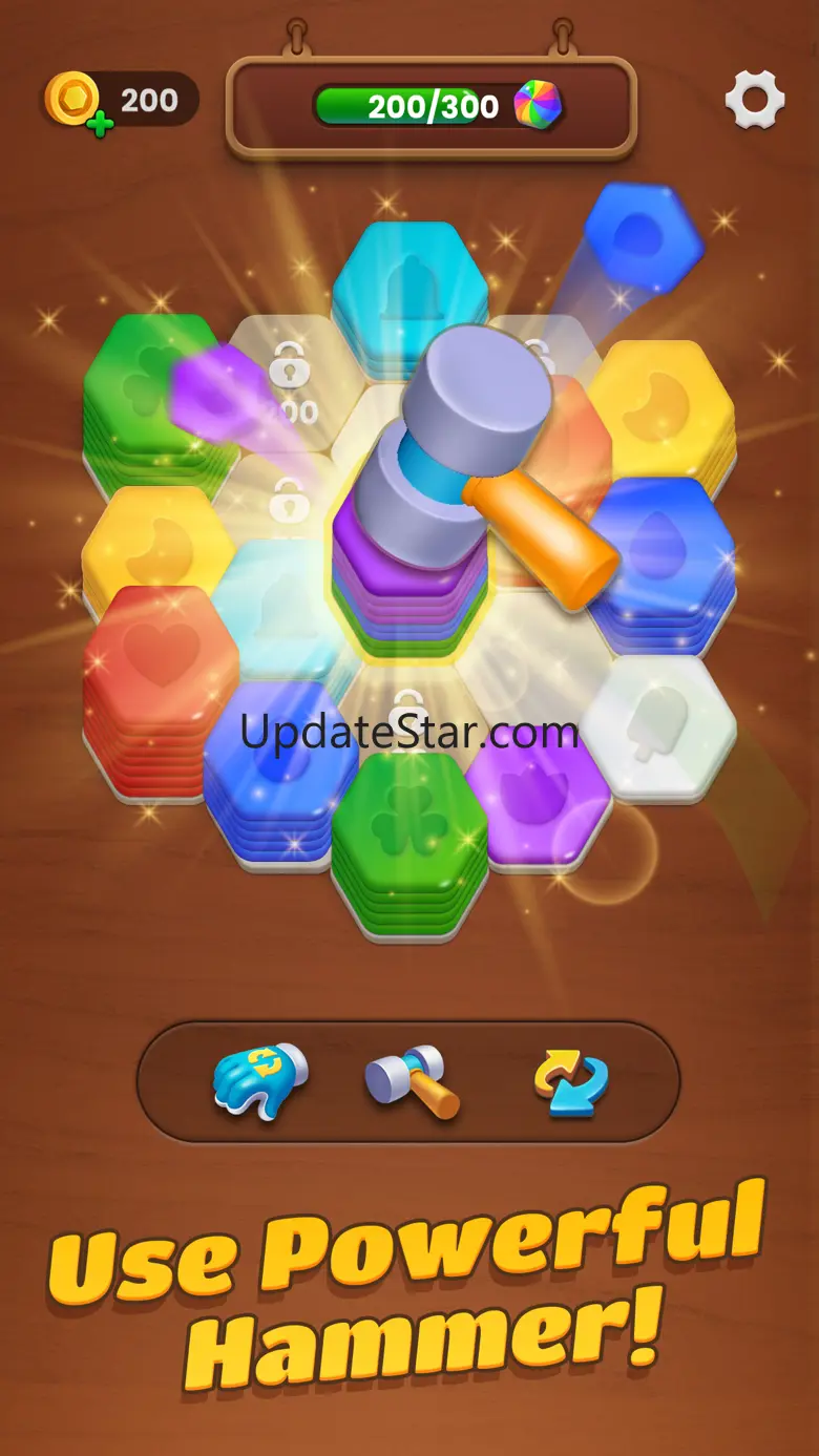 Dream Hex: 3D Match Color Sort 1.0.0